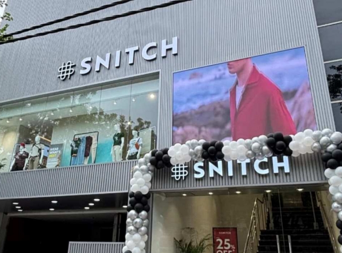Snitch accelerates India retail to leverage demand for trend-focused menswear